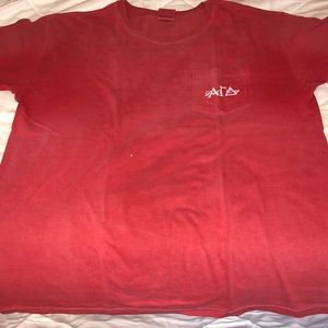 alpha gamma delta dad’s day 2017 t-shirt